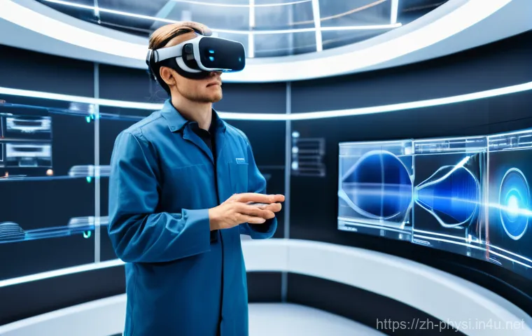 물리학 연구실의 관리와 운영 - **Prompt 1: The Hyper-Connected Automated Physics Lab** A wide-angle, brightly lit, modern physi... 물리학 연구실의 관리와 운영 - **Prompt 1: The Hyper-Connected Automated Physics Lab** A wide-angle, brightly lit, modern physi...