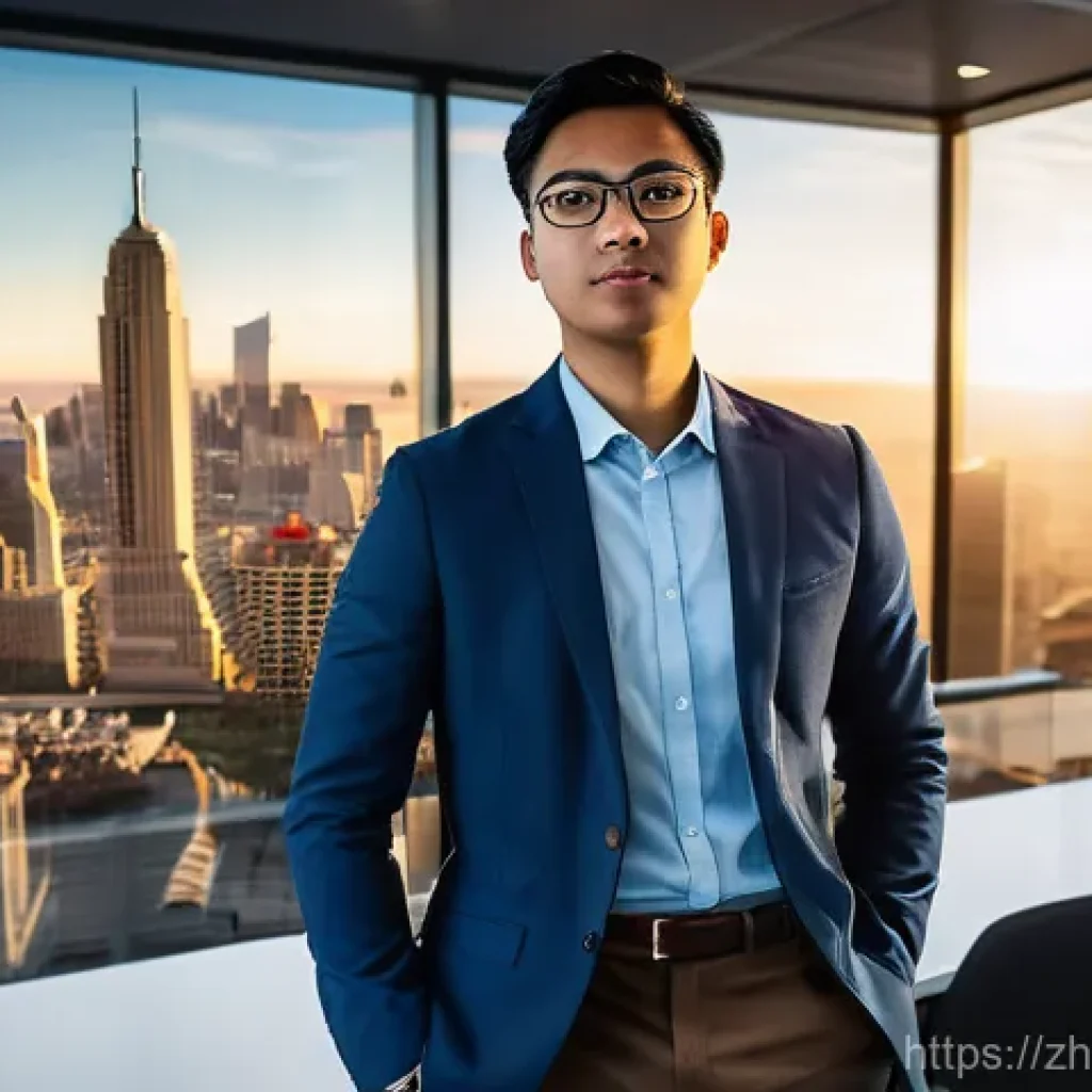 물리학 관련 해외 취업 방법 - **Prompt for Image Generation: "Physics Superpower in Finance/Tech"** A highly intelligent and c...