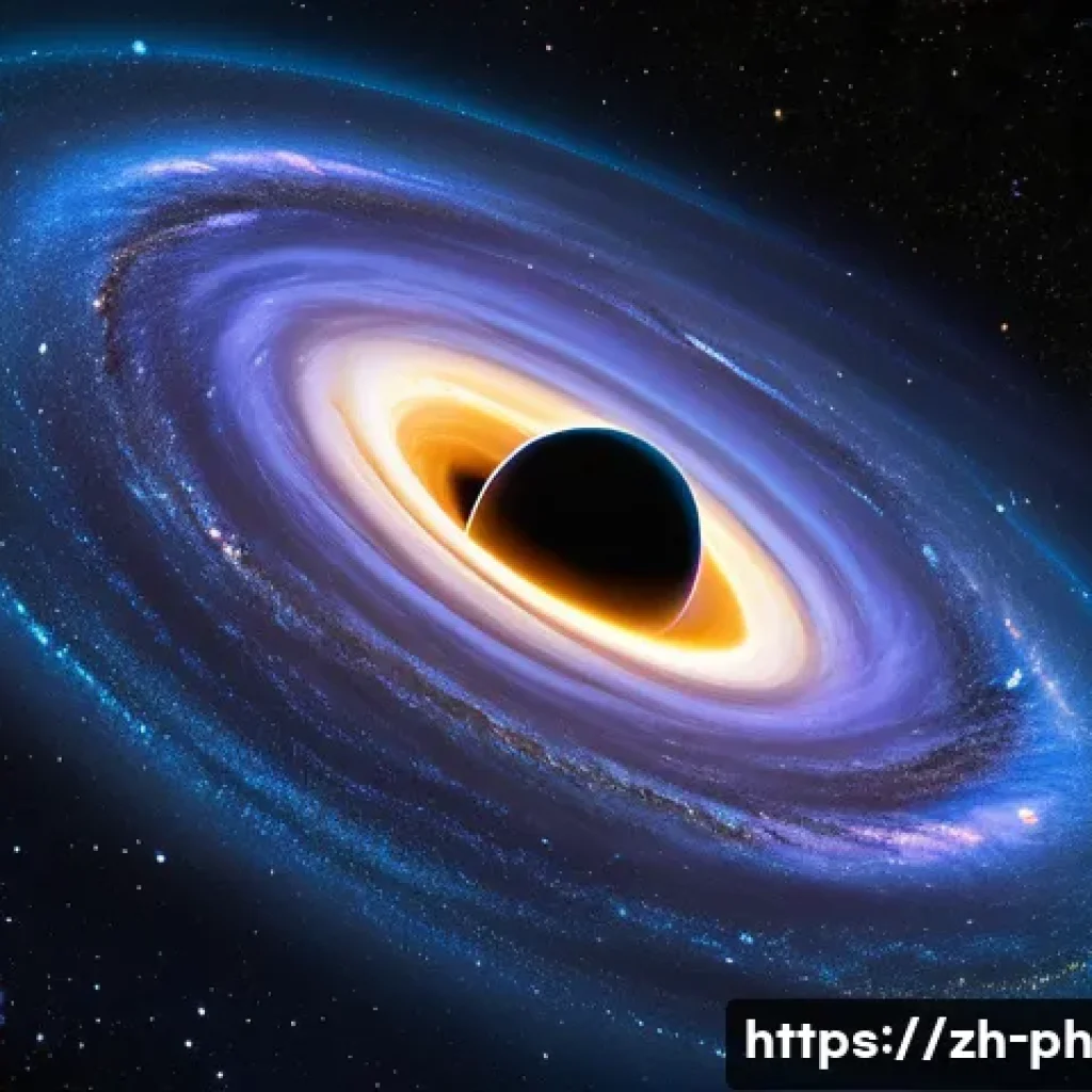 물리학과 천문학의 연결점 - **Prompt: The Symphony of Spacetime - Gravitational Wave Discovery** A breathtaking panoramic vi...
