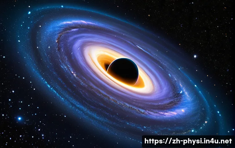 물리학과 천문학의 연결점 - **Prompt: The Symphony of Spacetime - Gravitational Wave Discovery** A breathtaking panoramic vi...