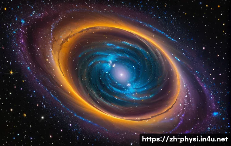 揭秘物理学与天文学的惊人交汇点:宇宙不再是谜 4 물리학과 천문학의 연결점 관련 이미지 2