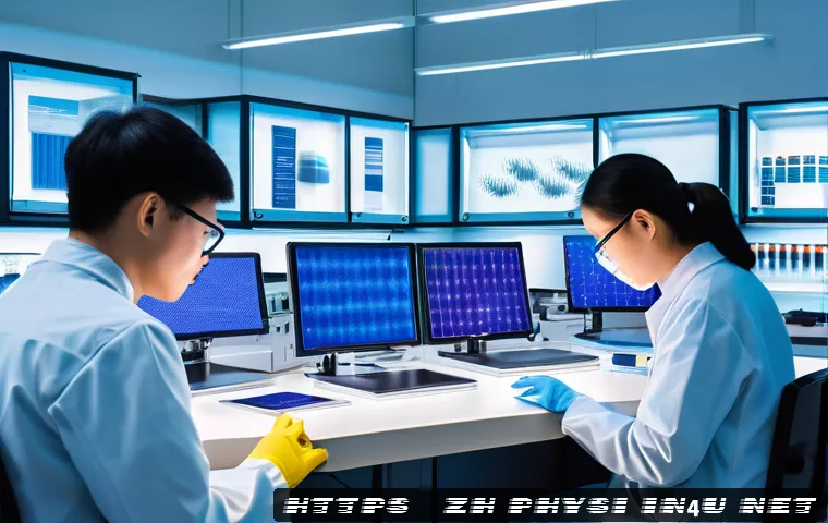 揭秘最新国家物理科研项目 揭开未来科技的神秘面纱 4 물리학 관련 정부 연구 프로젝트 관련 이미지 2