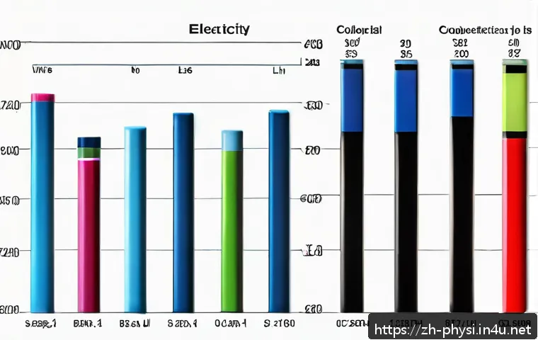 物理实验数据可视化秘诀:用图表揭示隐藏的科学规律 3 물리학 실험을 위한 데이터 시각화 관련 이미지 1