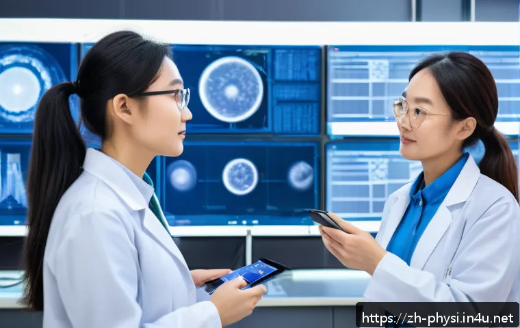 物理学领域女性科学家的璀璨星光与未被诉说的故事 3 물리학 분야의 여성 과학자 관련 이미지 1