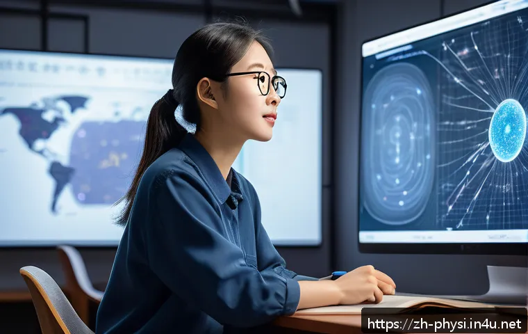 物理学领域女性科学家的璀璨星光与未被诉说的故事 4 물리학 분야의 여성 과학자 관련 이미지 2