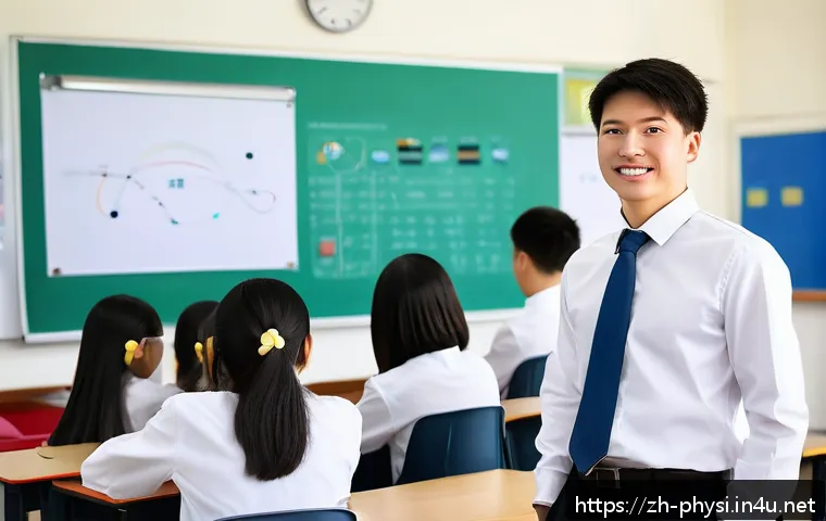物理学专业未来就业趋势全解析,你不可错过的新机遇 4 물리학 직업 전망 관련 이미지 2